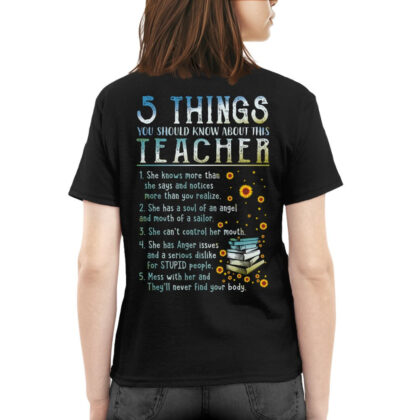 Teacher