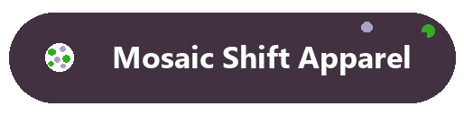 Mosaic Shift Apparel